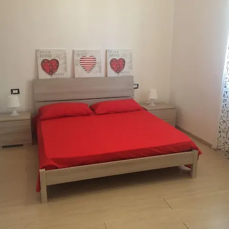 Casa Rossa Apartmán *