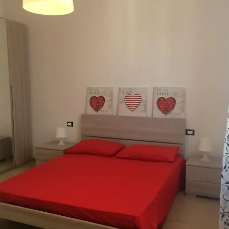 Apartmán Casa Rossa Piombino