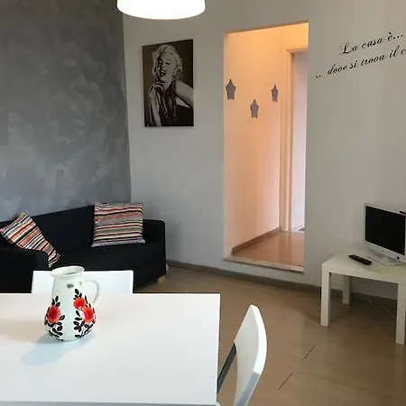 Apartmán Casa Rossa