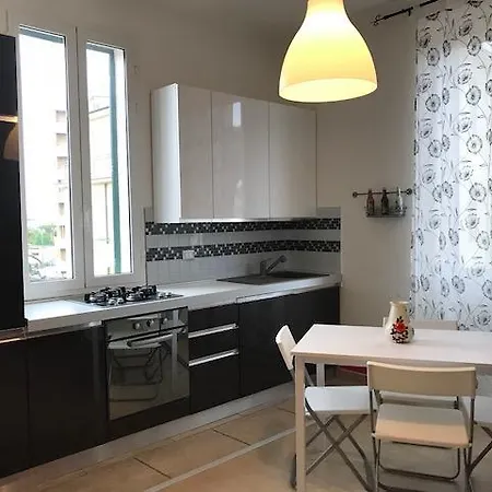 Casa Rossa Apartmán Piombino