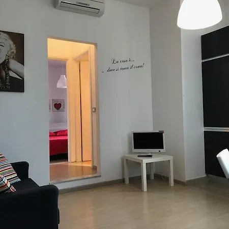 Apartmán Casa Rossa